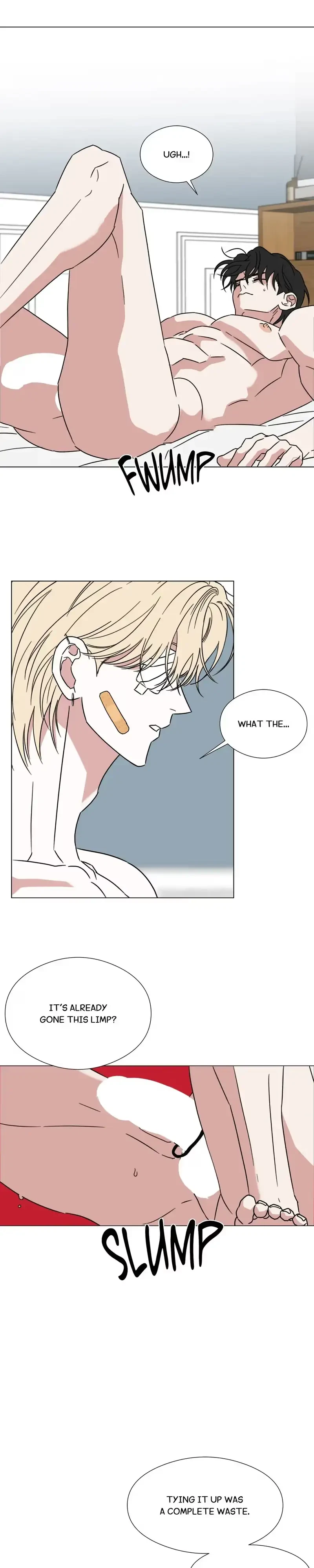 Sorta Psycho Chapter 40, page 19