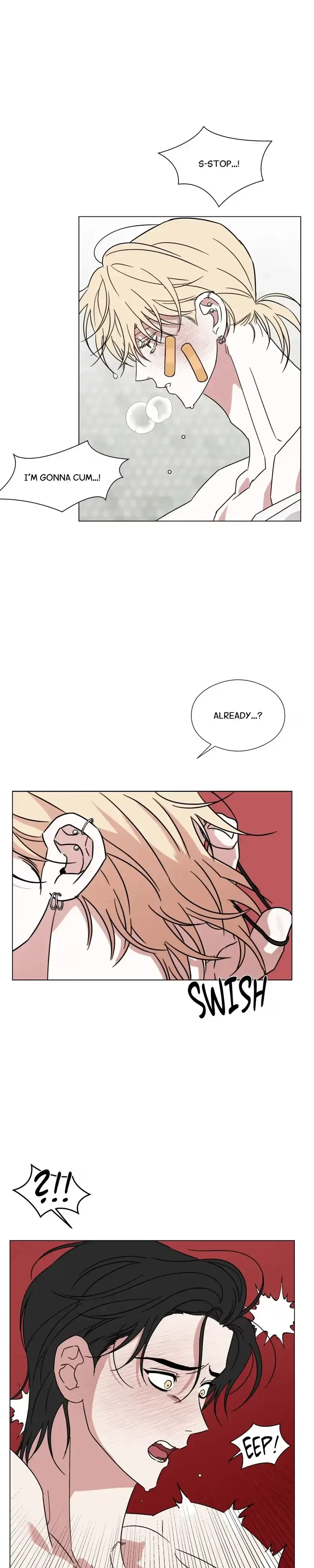 Sorta Psycho Chapter 40, page 2