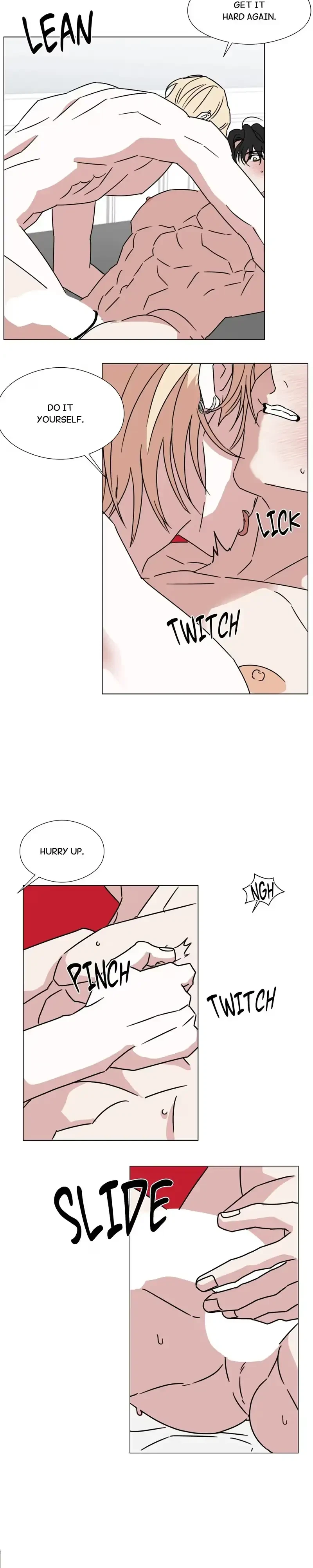 Sorta Psycho Chapter 40, page 20