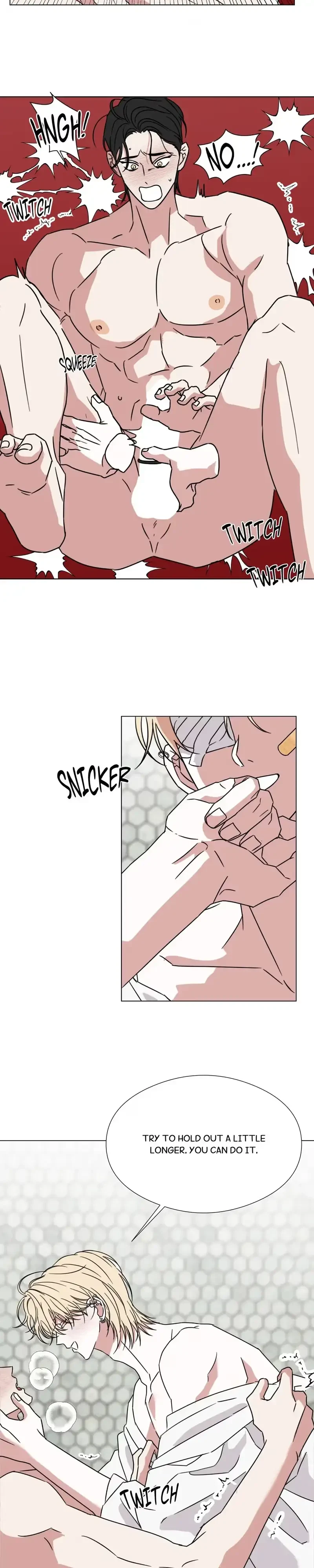 Sorta Psycho Chapter 40, page 3