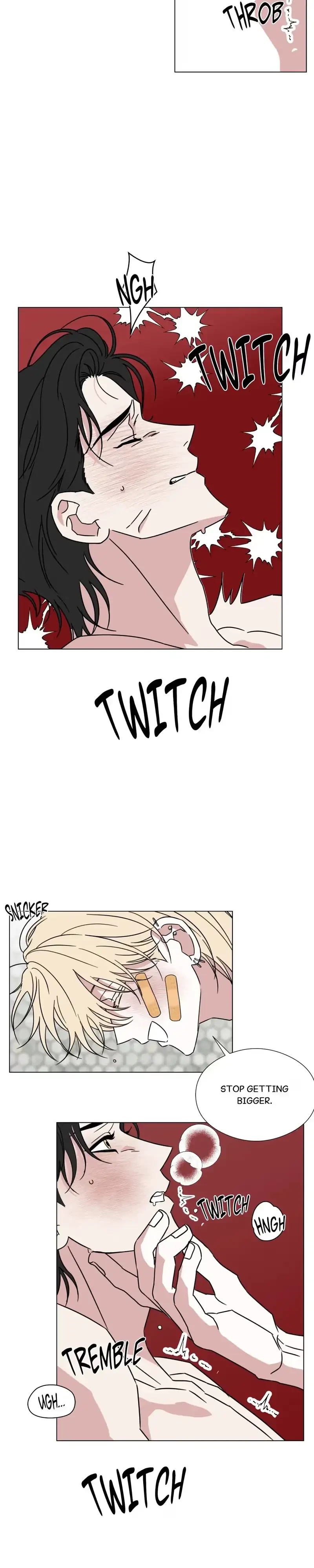 Sorta Psycho Chapter 40, page 5