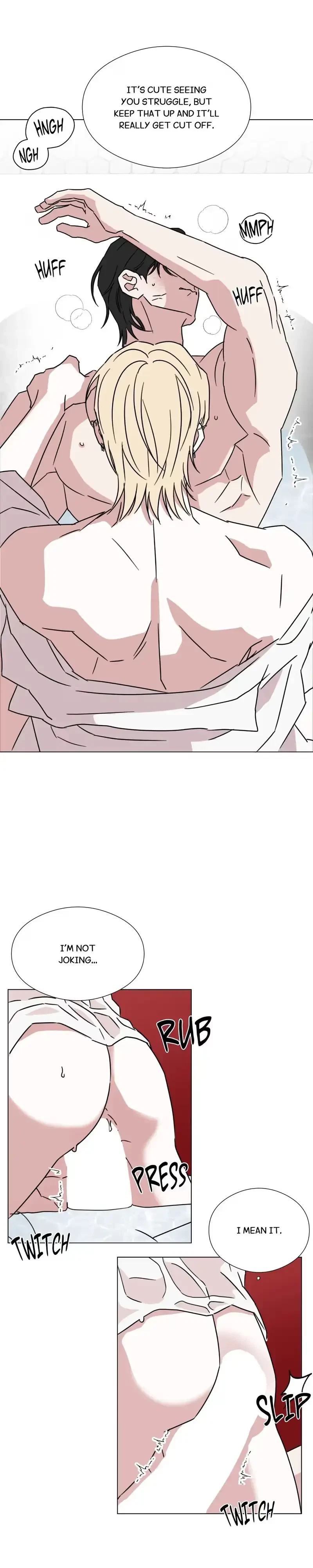 Sorta Psycho Chapter 40, page 6