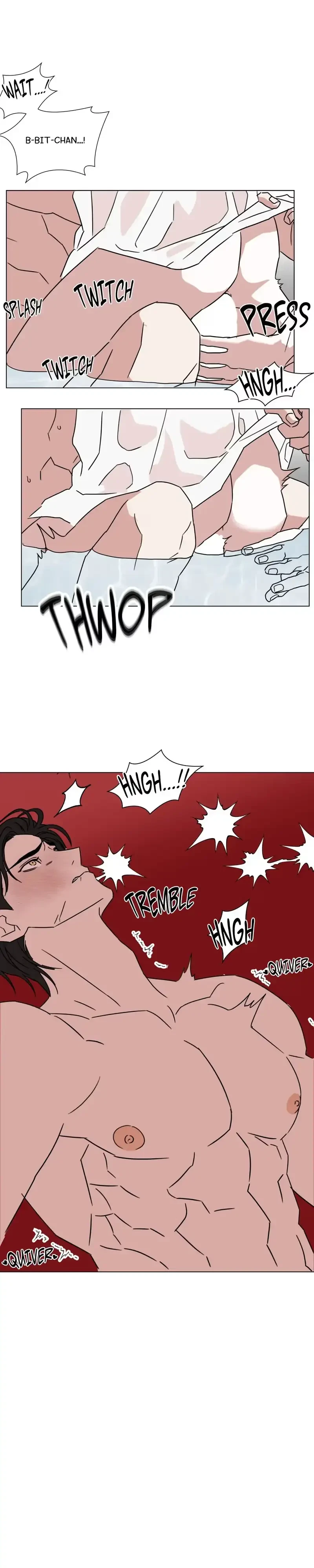 Sorta Psycho Chapter 40, page 8