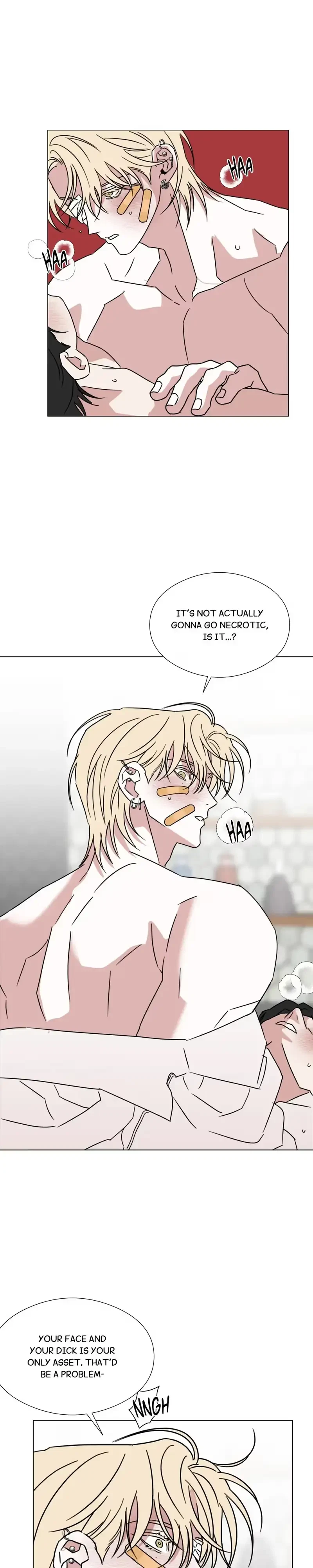 Sorta Psycho Chapter 40, page 9