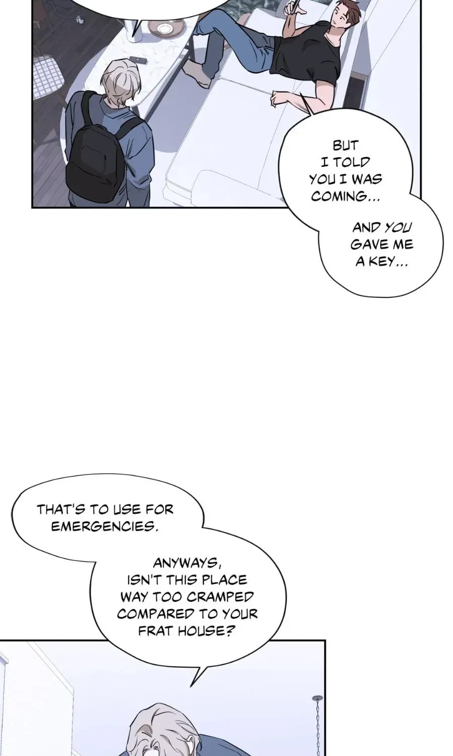 An Unsettling Scent Chapter 7, page 18