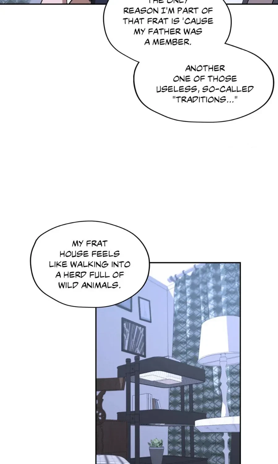 An Unsettling Scent Chapter 7, page 21
