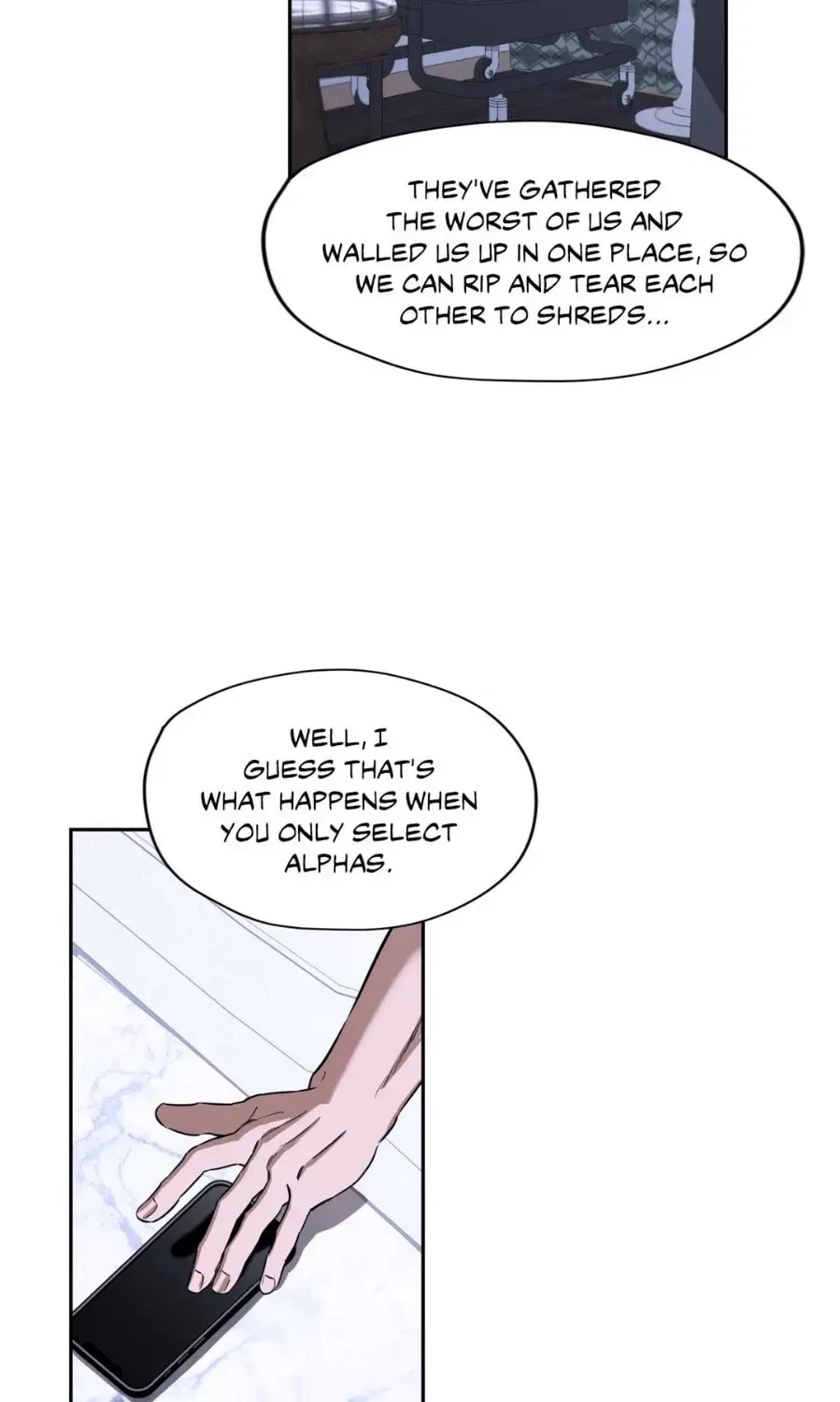 An Unsettling Scent Chapter 7, page 22