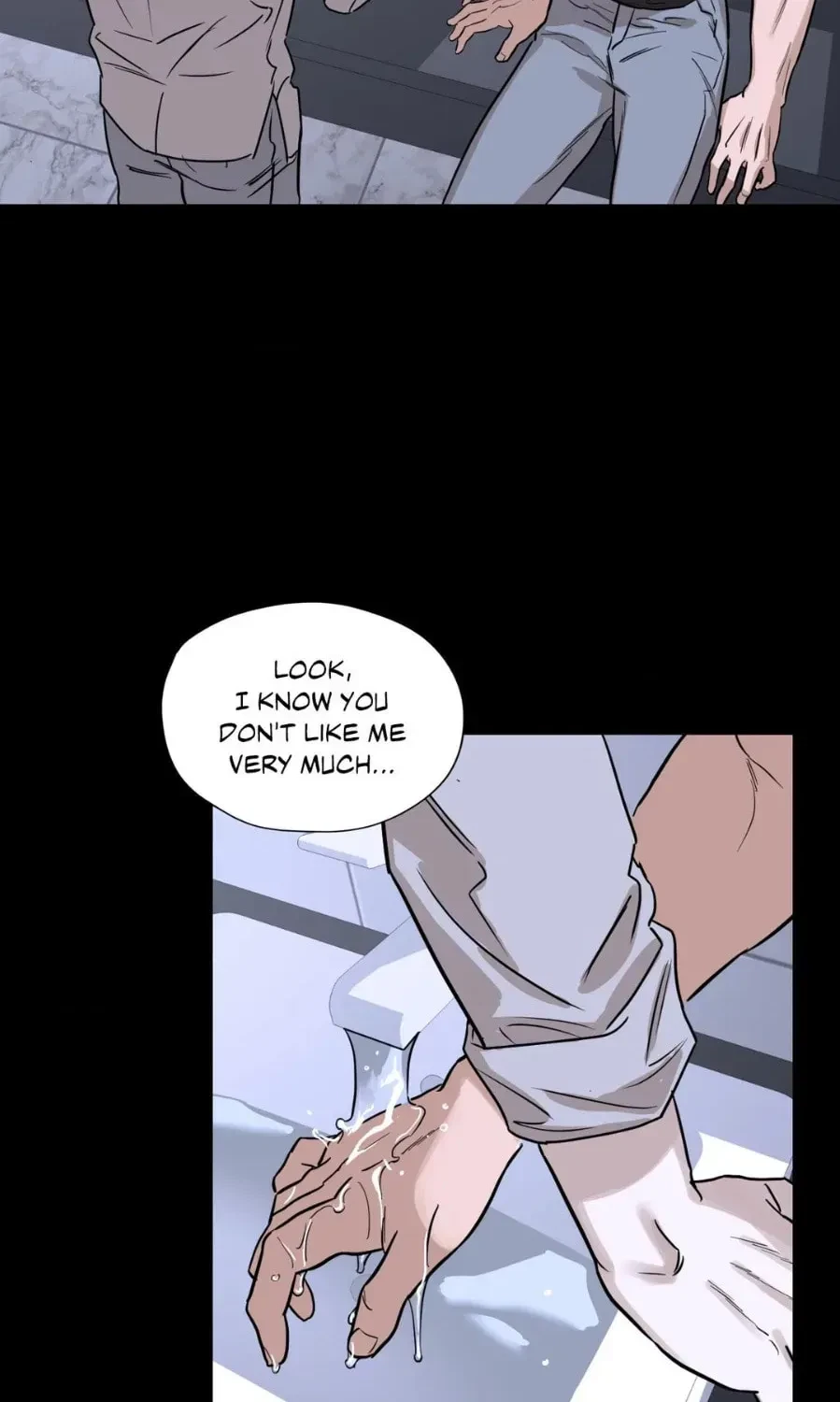 An Unsettling Scent Chapter 7, page 40
