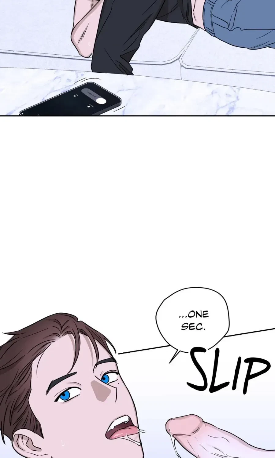 An Unsettling Scent Chapter 7, page 74