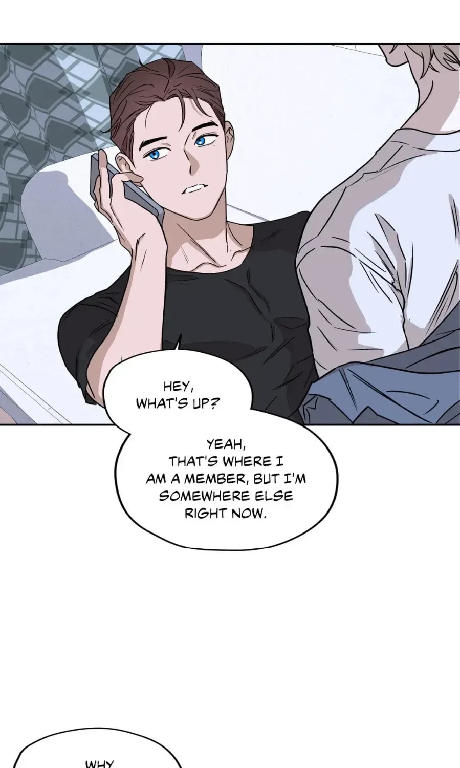 An Unsettling Scent Chapter 7, page 76