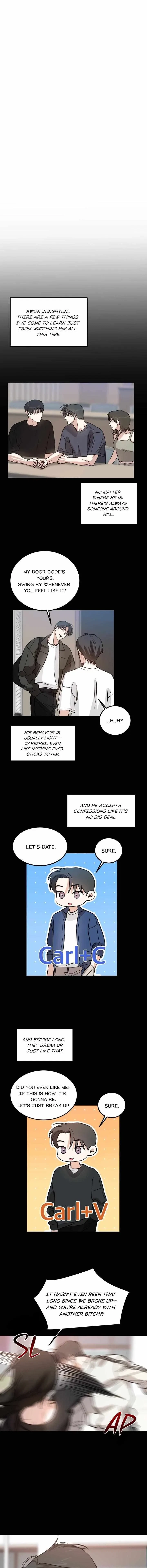 Let Me Love You Chapter 2, page 10