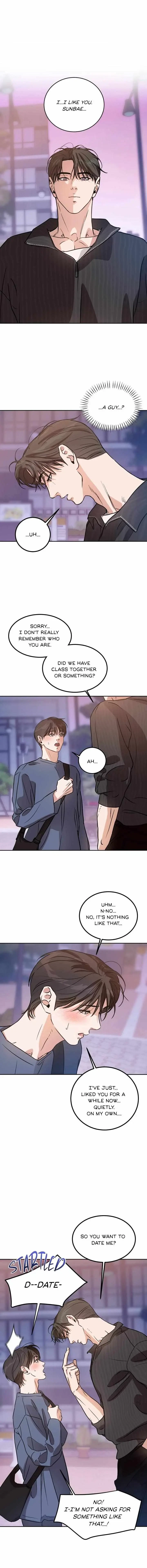 Let Me Love You Chapter 2, page 2