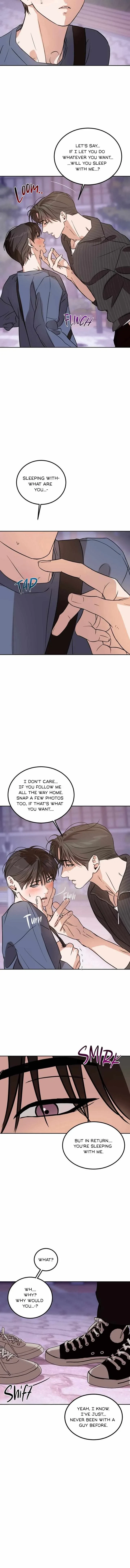 Let Me Love You Chapter 2, page 4