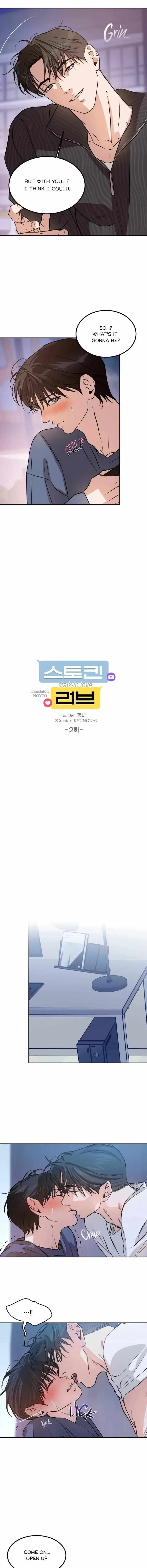 Let Me Love You Chapter 2, page 5