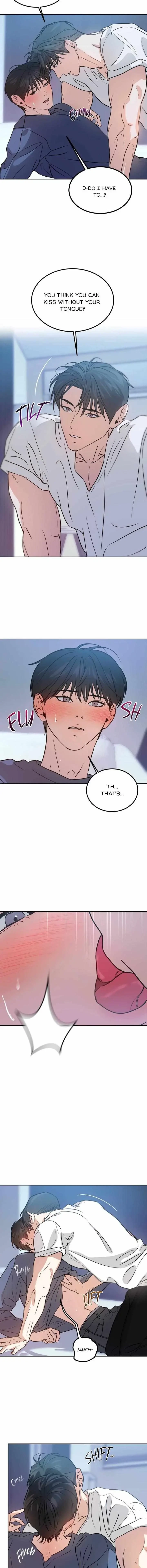 Let Me Love You Chapter 2, page 6