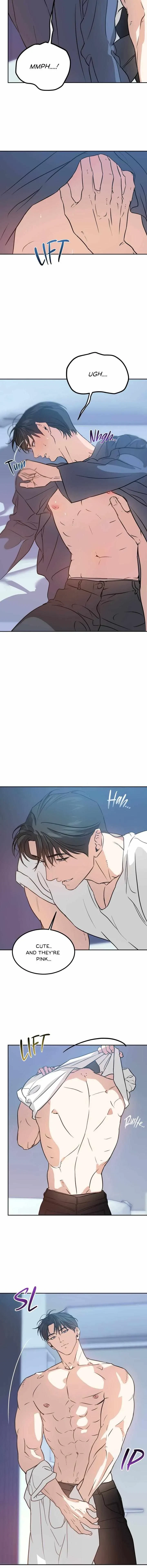 Let Me Love You Chapter 2, page 7