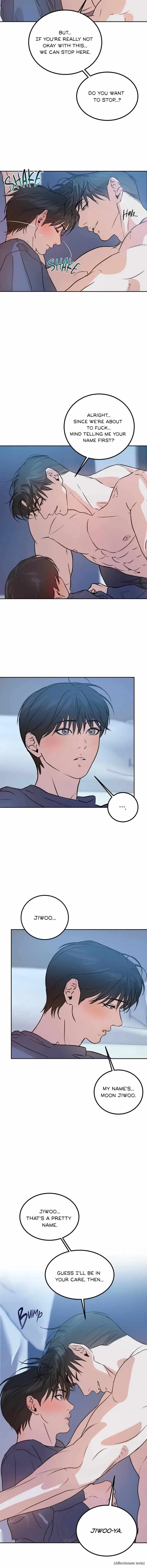 Let Me Love You Chapter 2, page 9