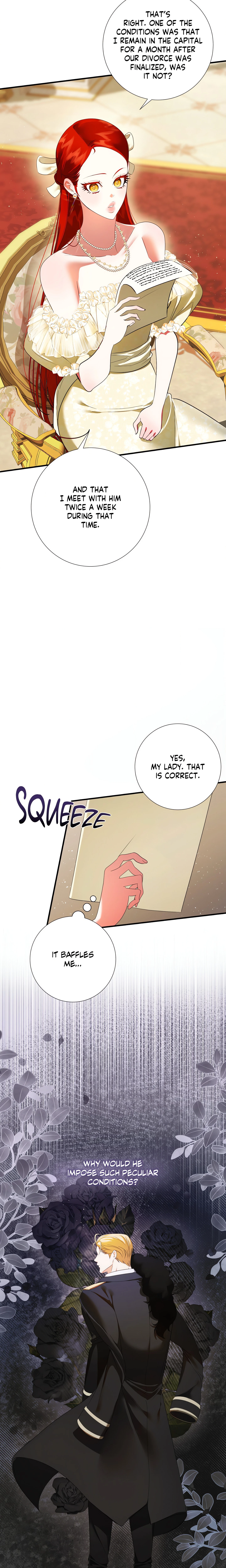 I Became The First Love Of My Stepson Chapter 10 (Uncensored), page 3