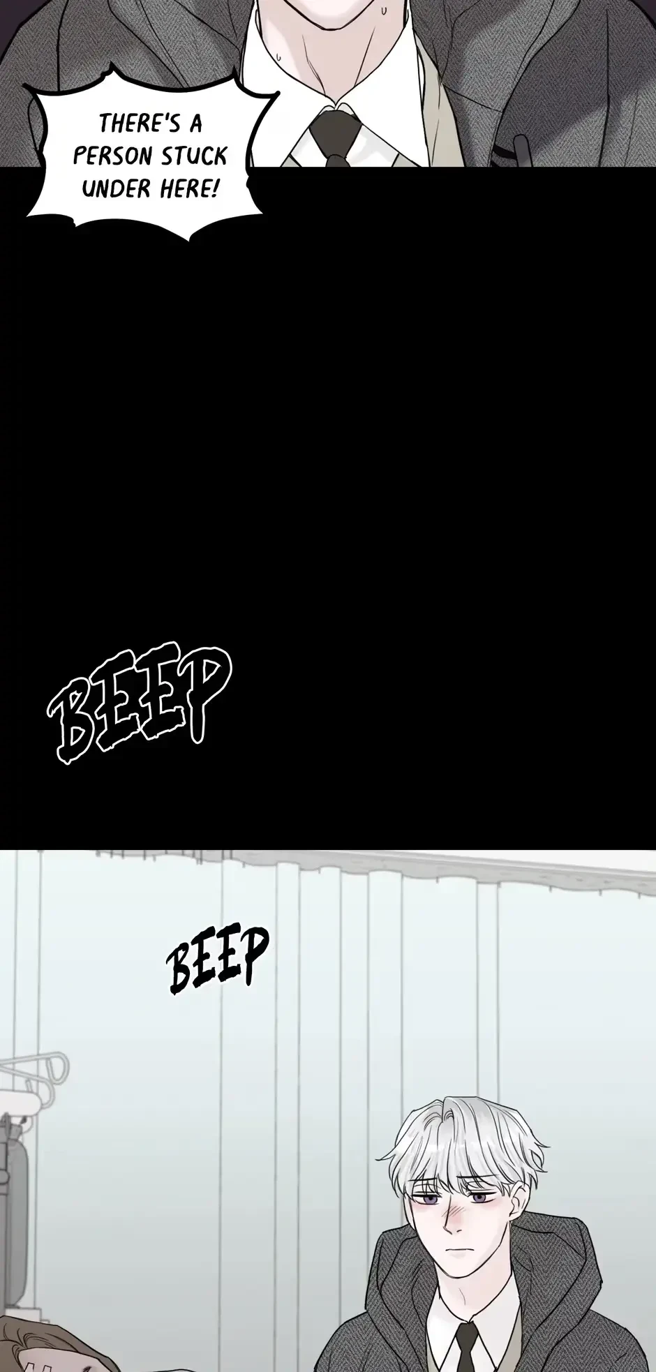 Please Eat Me, Mr. Ghost! Chapter 49, page 10