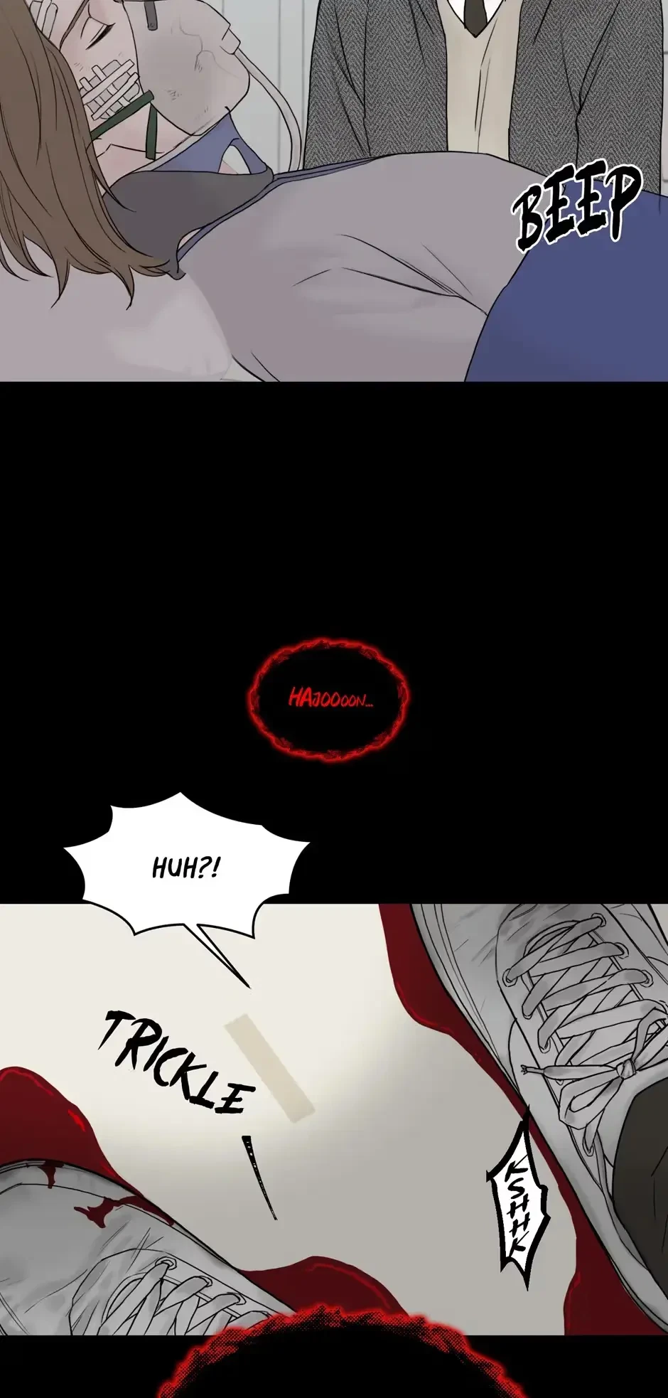 Please Eat Me, Mr. Ghost! Chapter 49, page 11