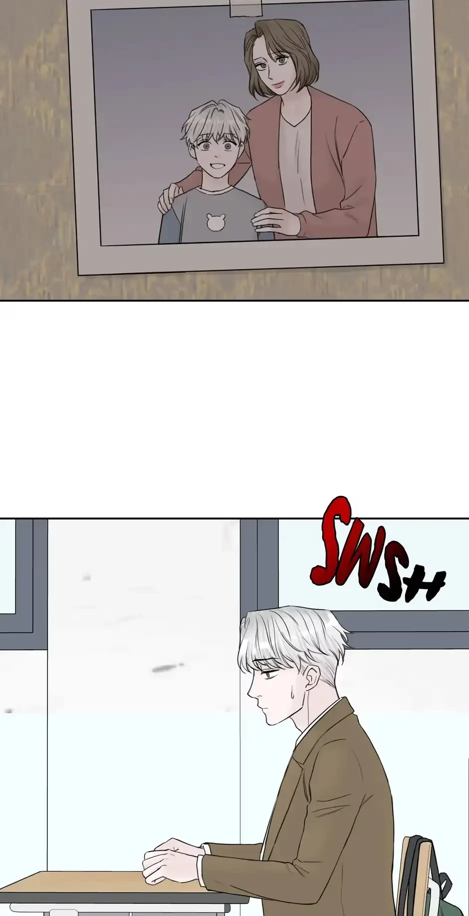 Please Eat Me, Mr. Ghost! Chapter 49, page 16