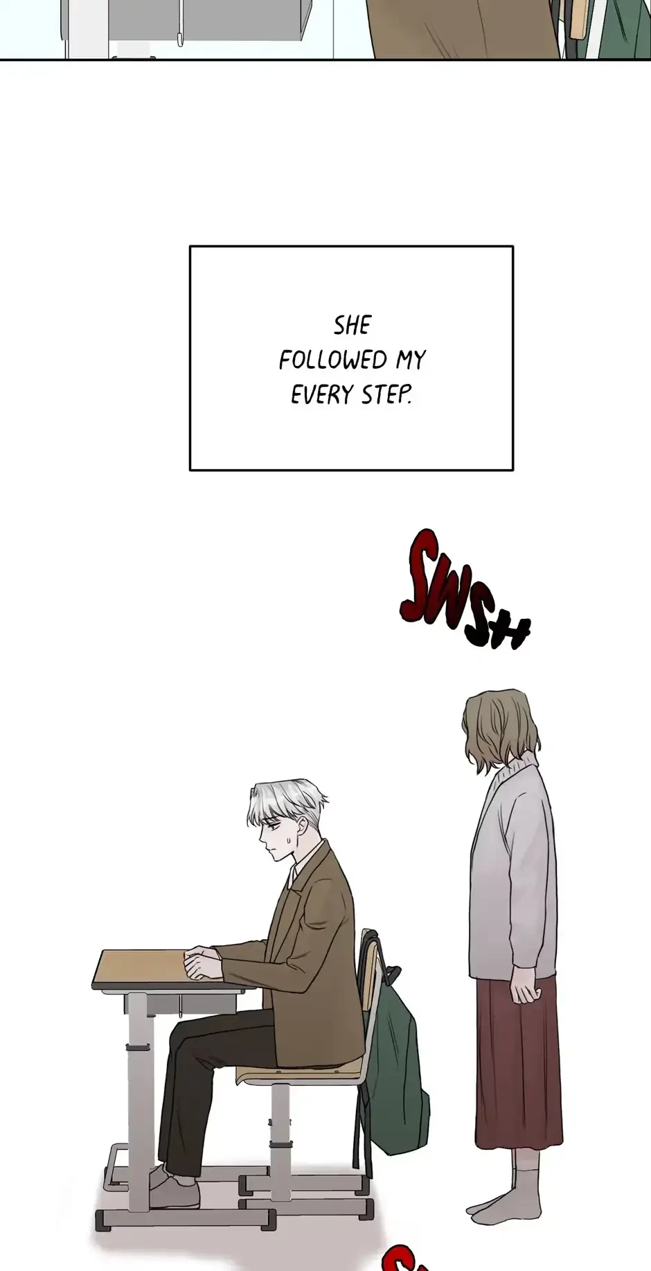 Please Eat Me, Mr. Ghost! Chapter 49, page 17