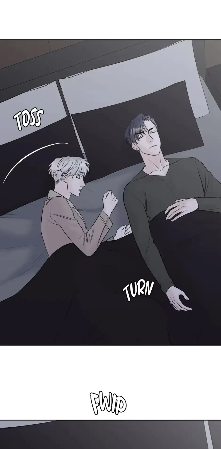 Please Eat Me, Mr. Ghost! Chapter 49, page 2