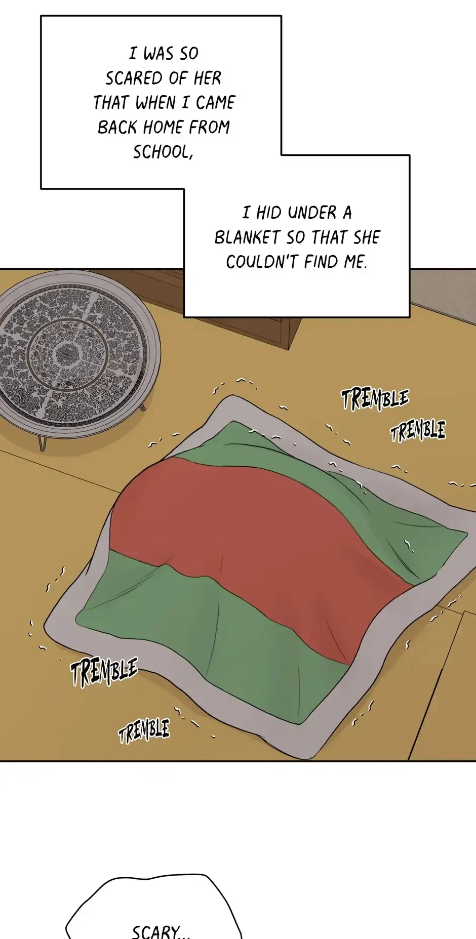 Please Eat Me, Mr. Ghost! Chapter 49, page 21