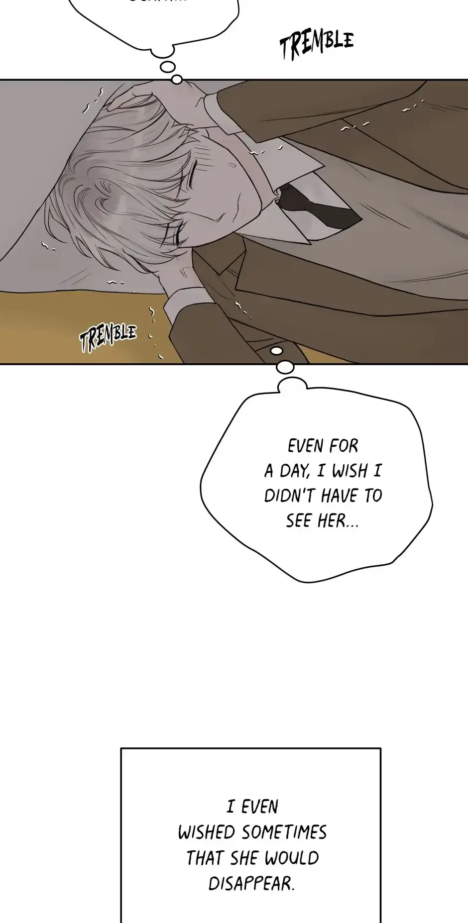 Please Eat Me, Mr. Ghost! Chapter 49, page 22