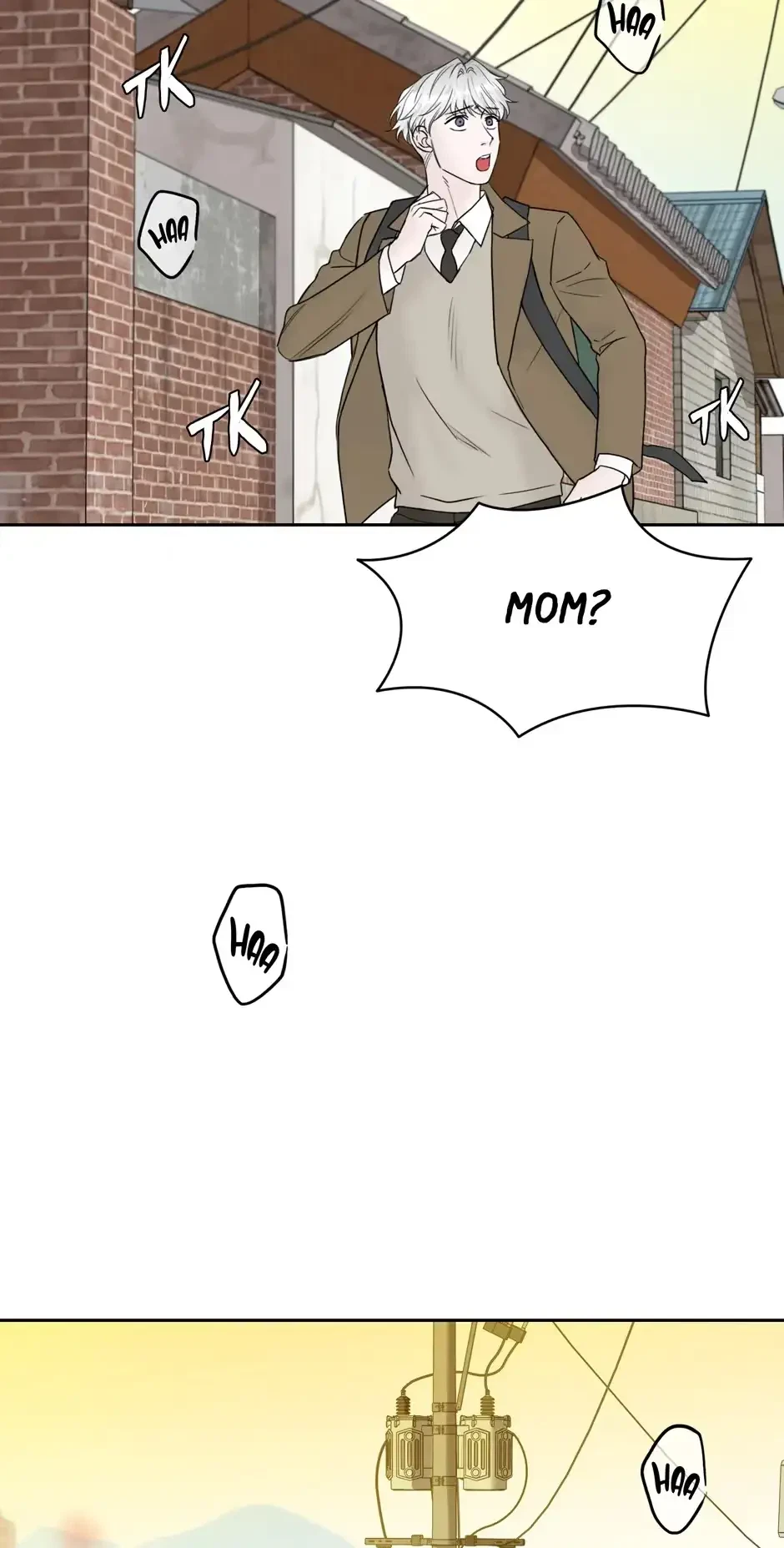 Please Eat Me, Mr. Ghost! Chapter 49, page 25