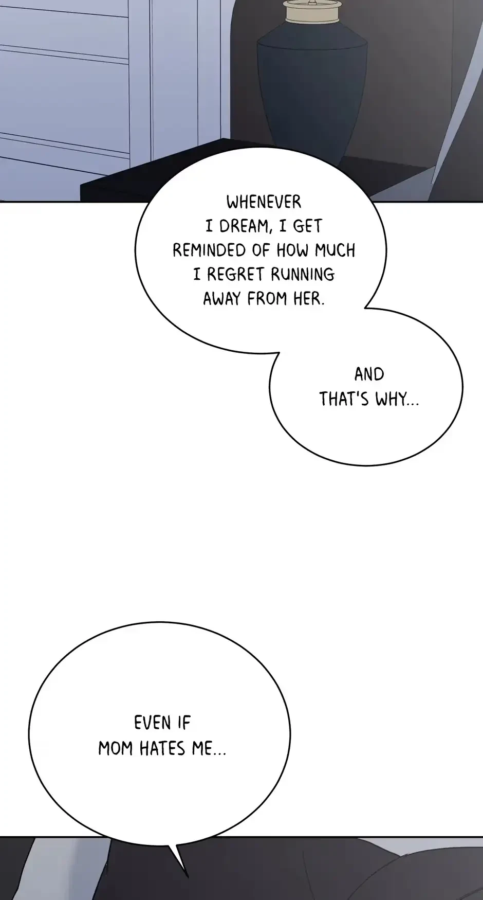 Please Eat Me, Mr. Ghost! Chapter 49, page 29