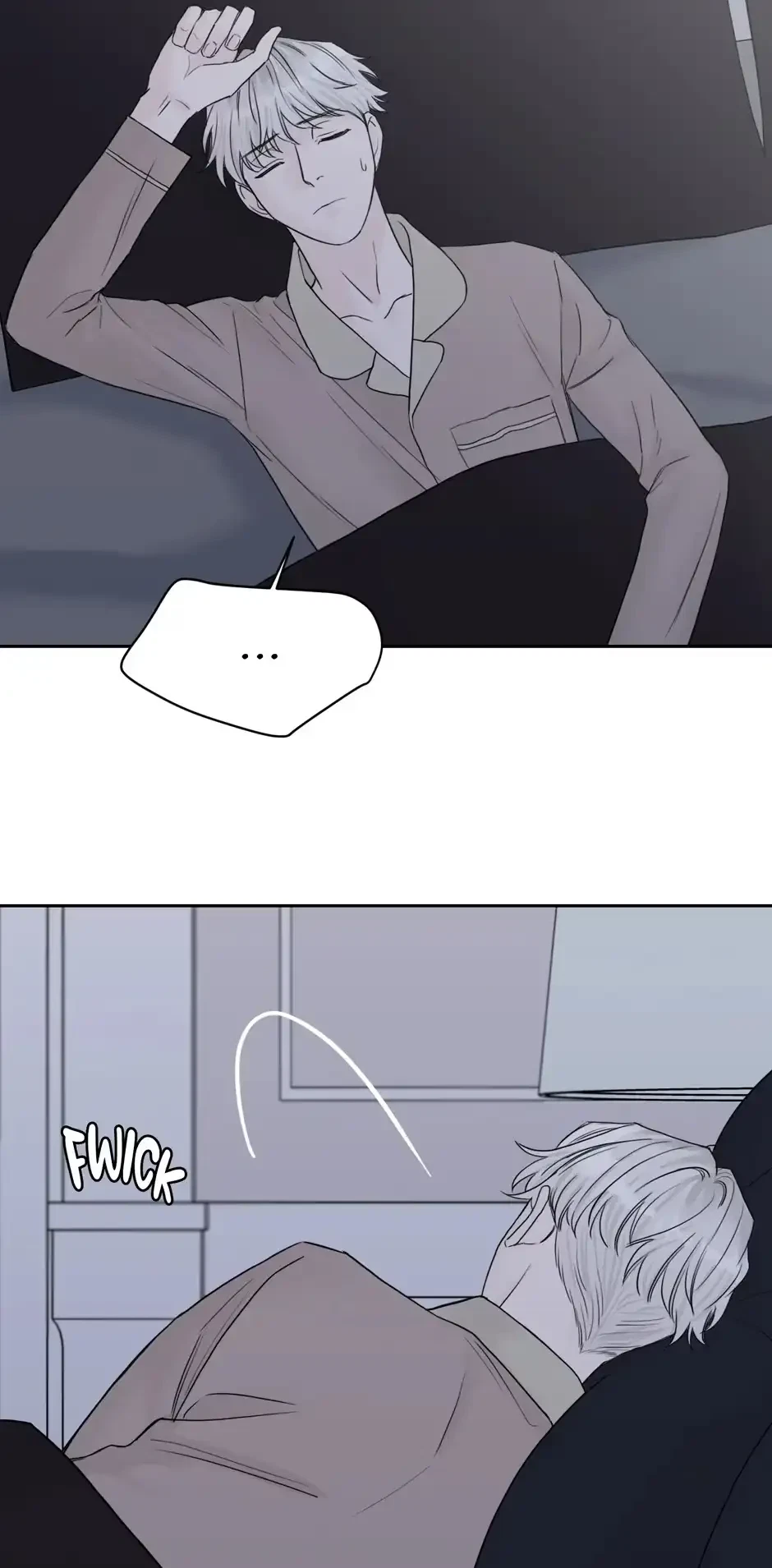 Please Eat Me, Mr. Ghost! Chapter 49, page 3