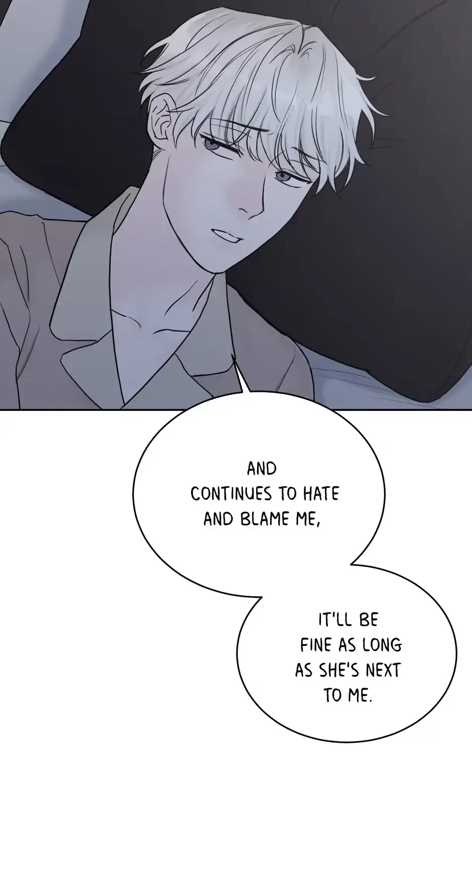 Please Eat Me, Mr. Ghost! Chapter 49, page 30