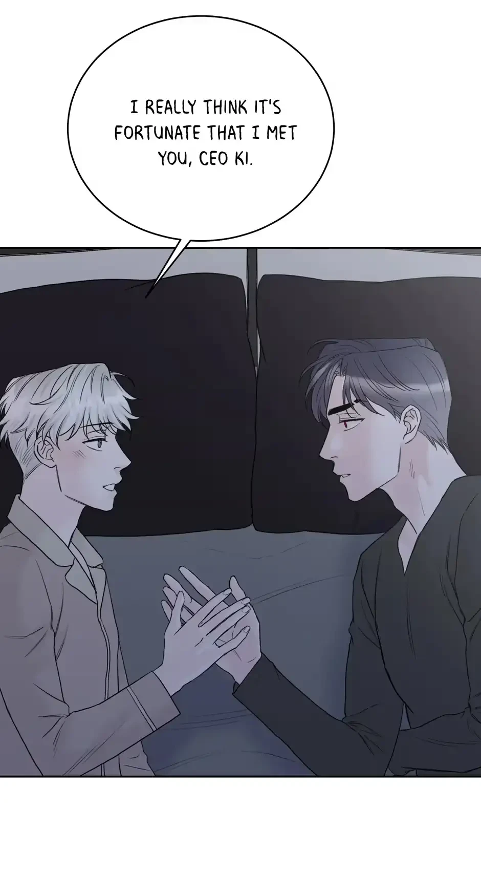 Please Eat Me, Mr. Ghost! Chapter 49, page 31