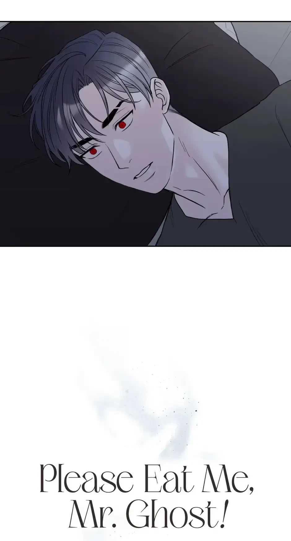 Please Eat Me, Mr. Ghost! Chapter 49, page 33