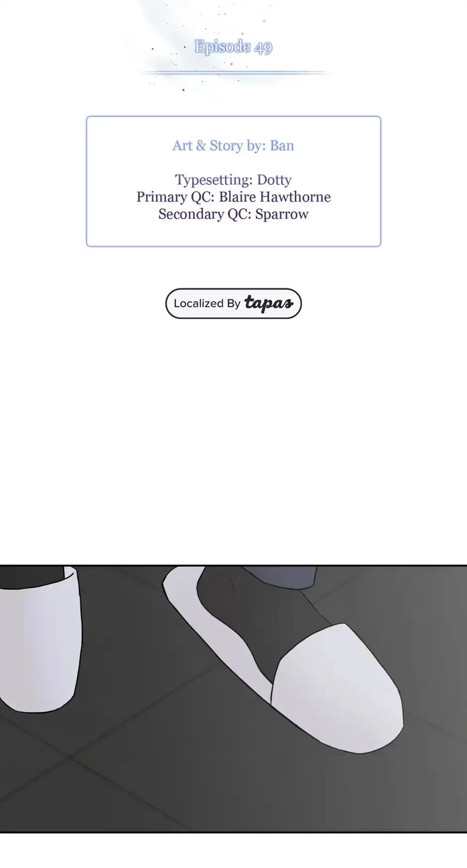 Please Eat Me, Mr. Ghost! Chapter 49, page 34