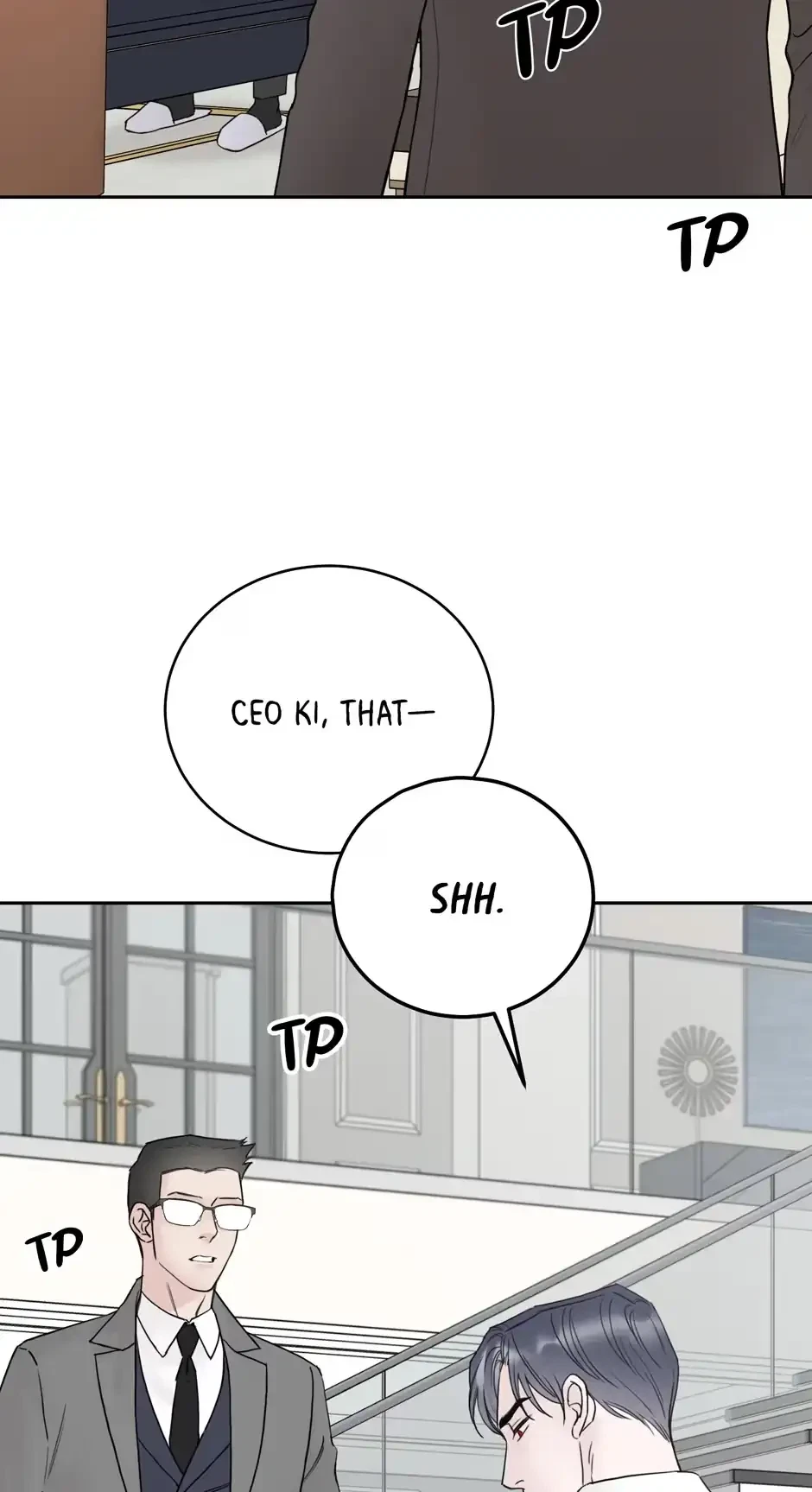 Please Eat Me, Mr. Ghost! Chapter 49, page 36