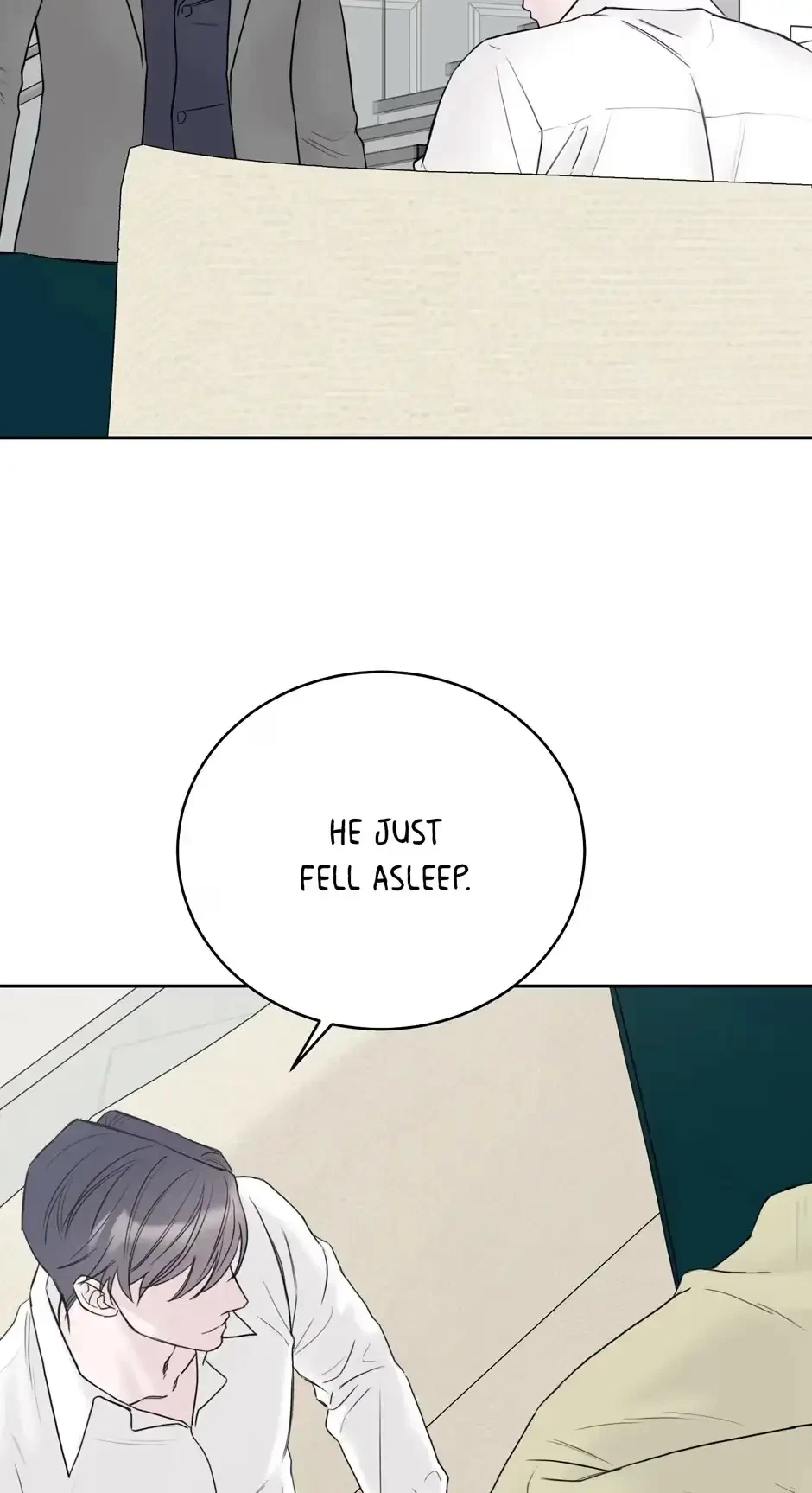 Please Eat Me, Mr. Ghost! Chapter 49, page 37