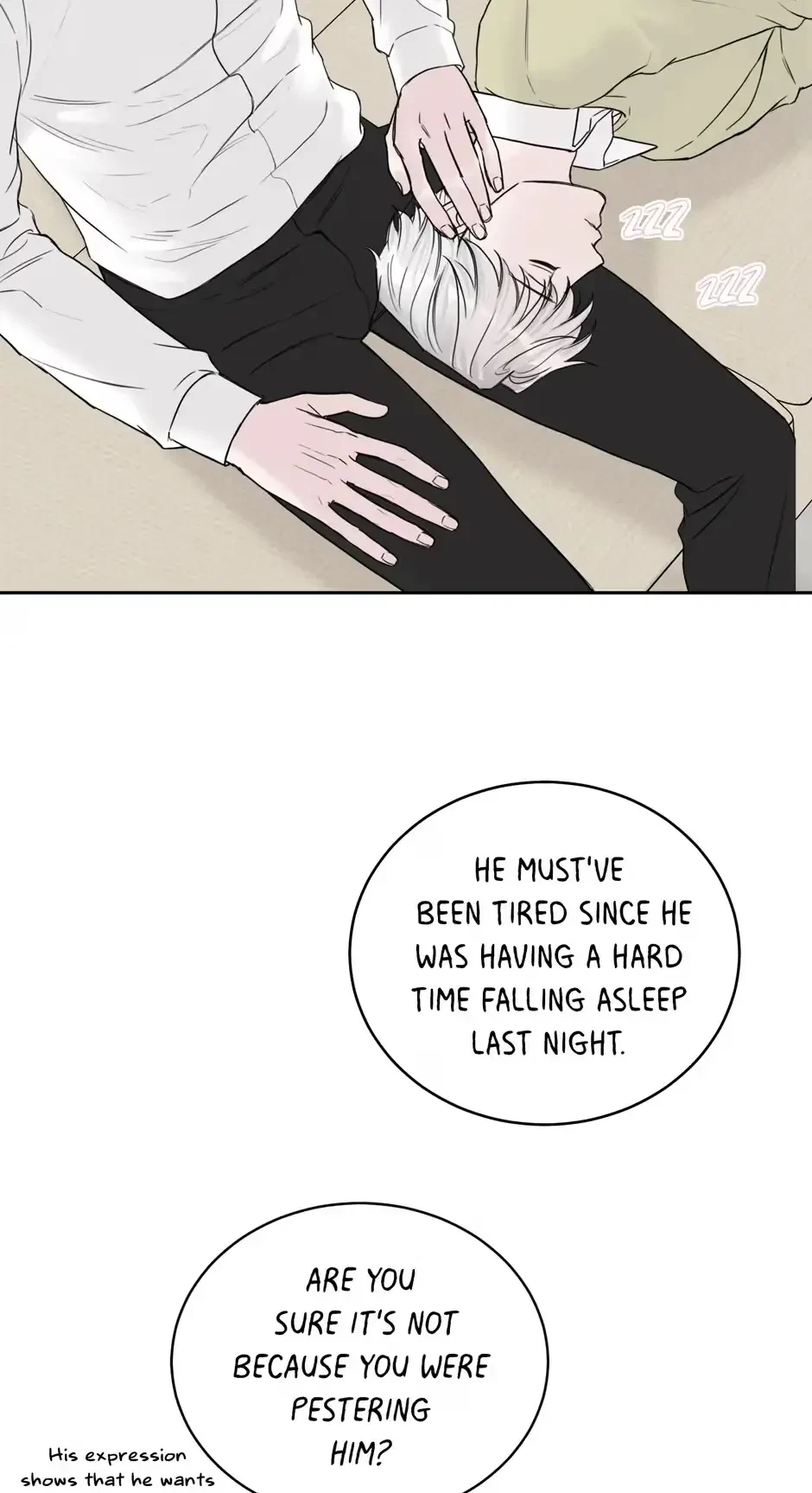 Please Eat Me, Mr. Ghost! Chapter 49, page 38