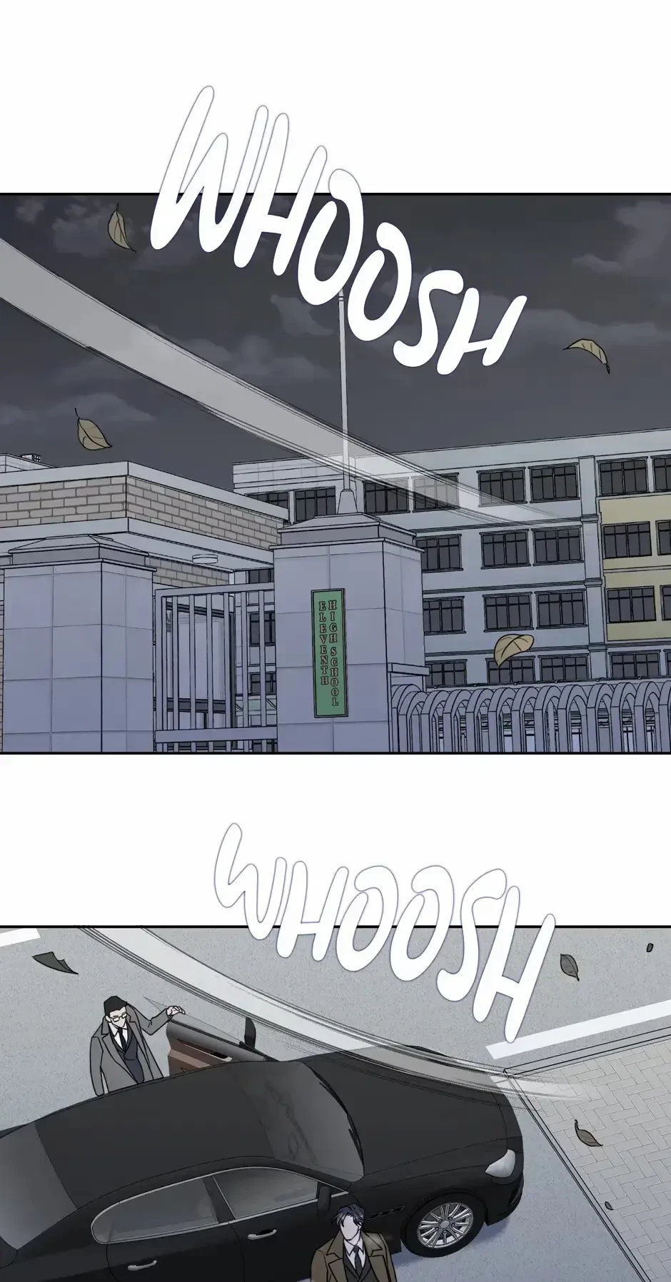 Please Eat Me, Mr. Ghost! Chapter 49, page 42
