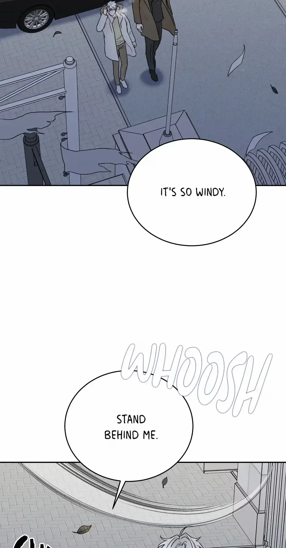 Please Eat Me, Mr. Ghost! Chapter 49, page 43
