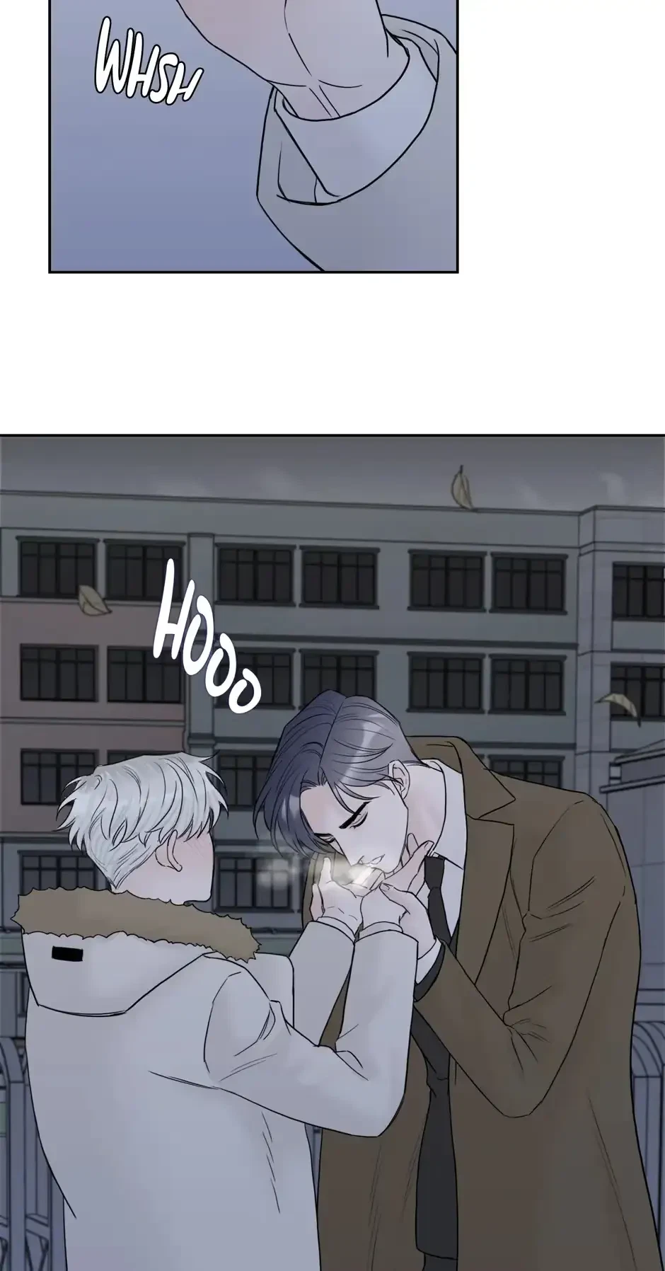 Please Eat Me, Mr. Ghost! Chapter 49, page 45
