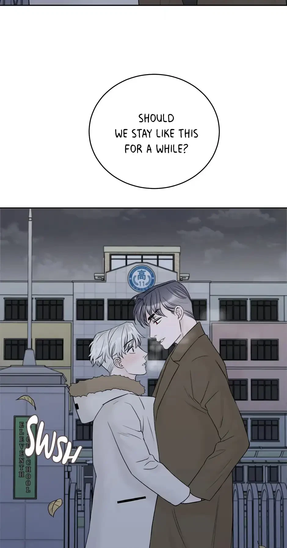 Please Eat Me, Mr. Ghost! Chapter 49, page 46