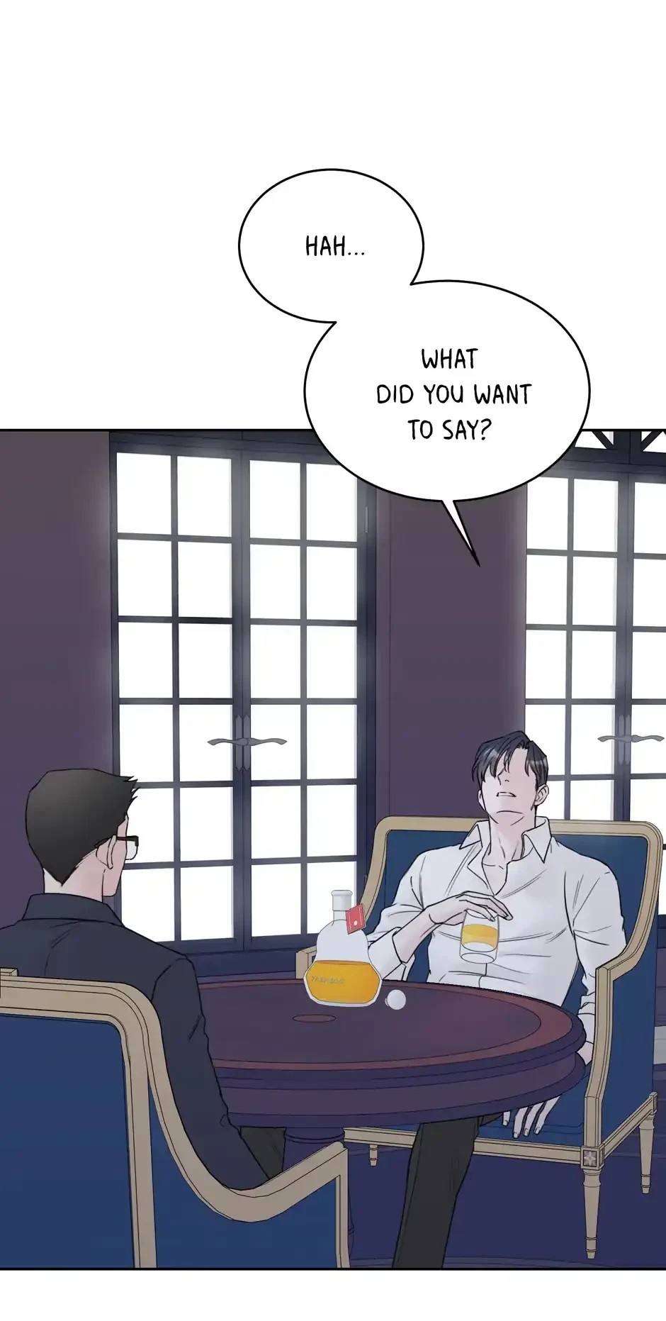 Please Eat Me, Mr. Ghost! Chapter 49, page 49