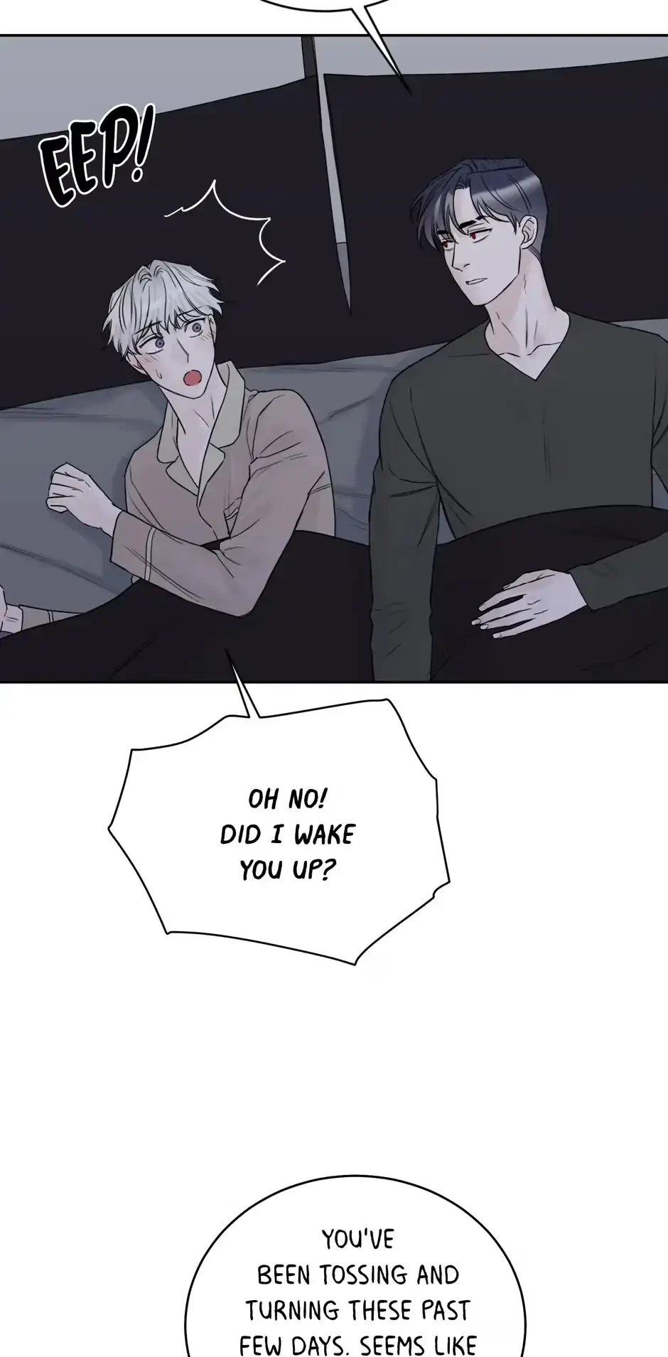 Please Eat Me, Mr. Ghost! Chapter 49, page 5