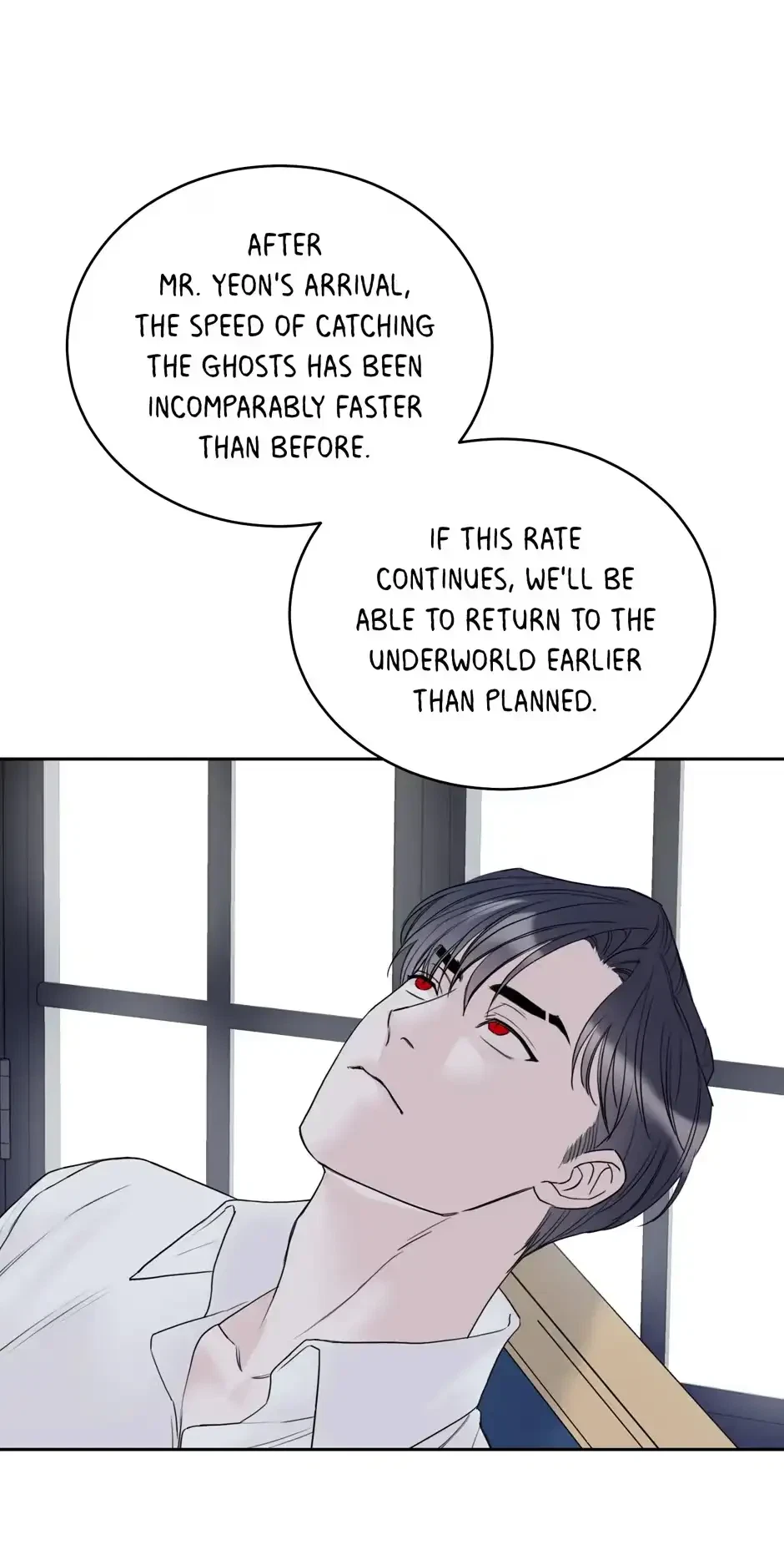 Please Eat Me, Mr. Ghost! Chapter 49, page 50