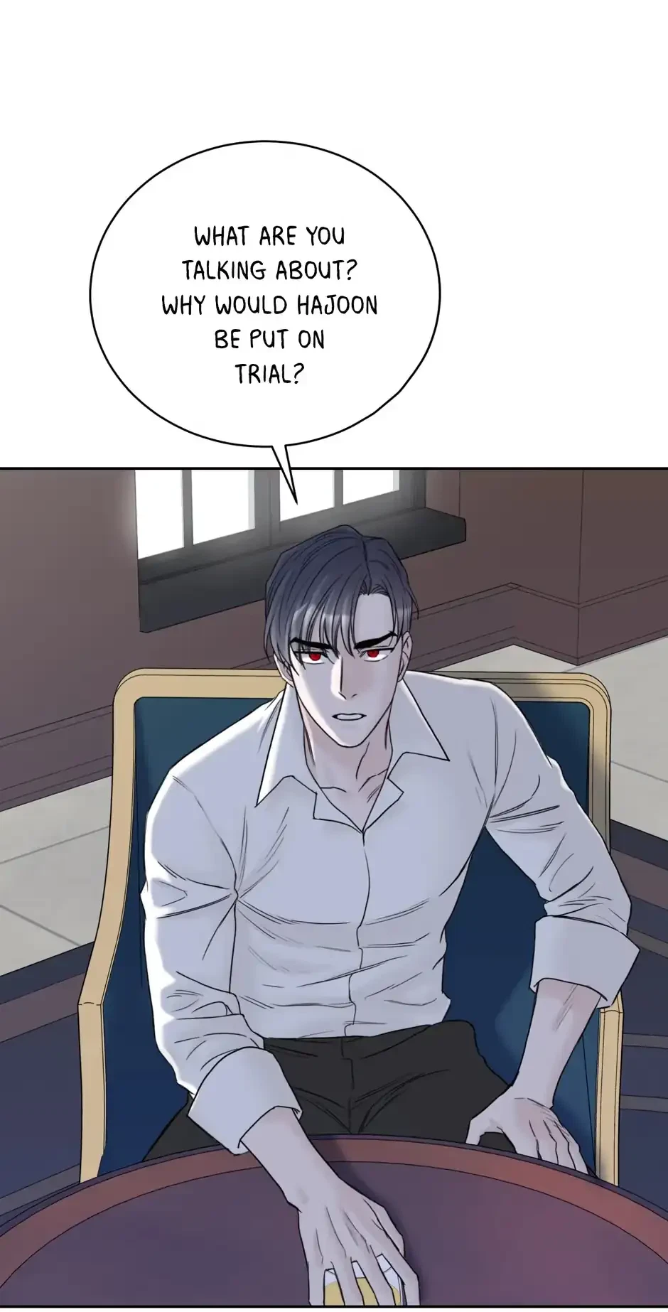 Please Eat Me, Mr. Ghost! Chapter 49, page 55