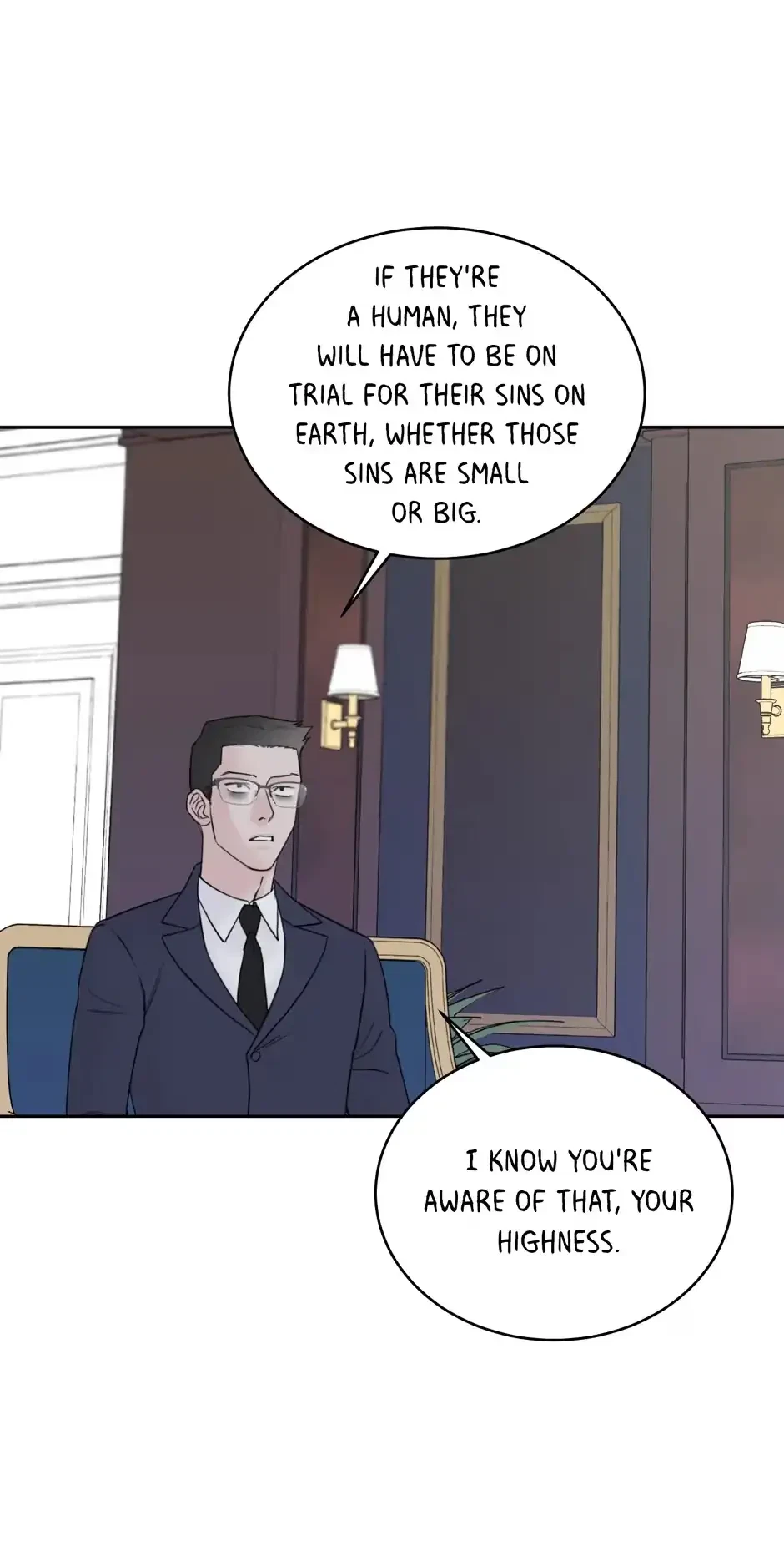 Please Eat Me, Mr. Ghost! Chapter 49, page 56