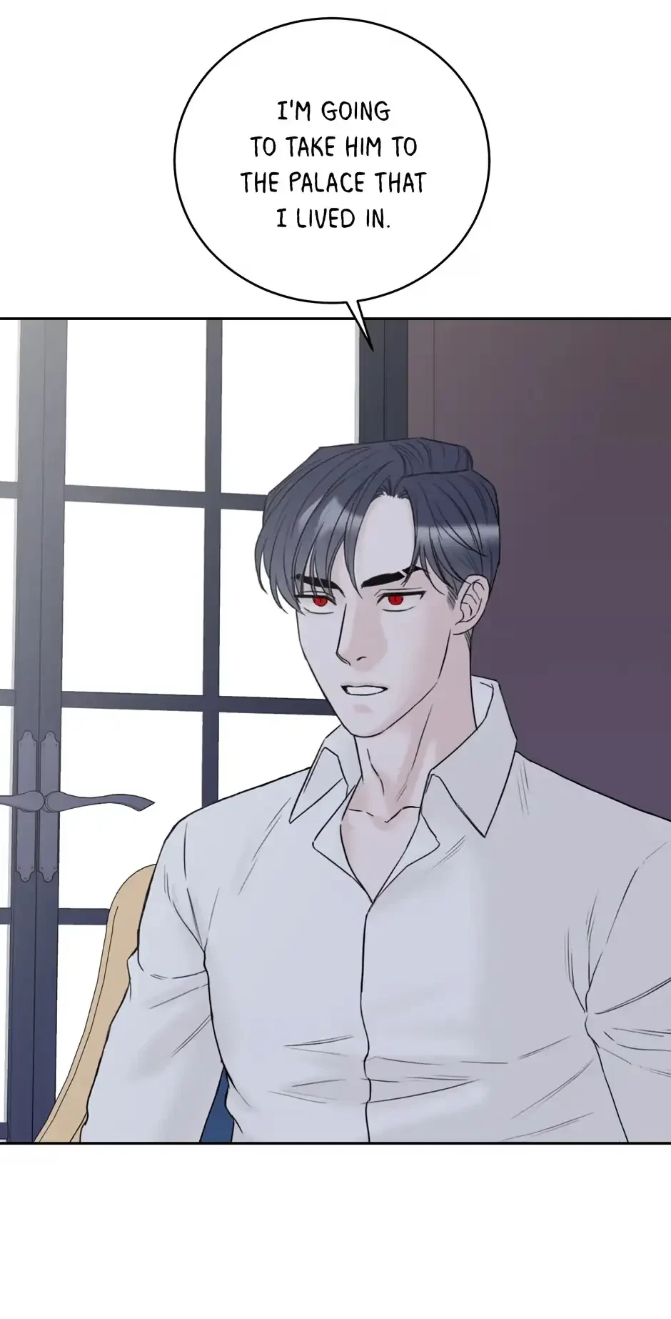 Please Eat Me, Mr. Ghost! Chapter 49, page 59