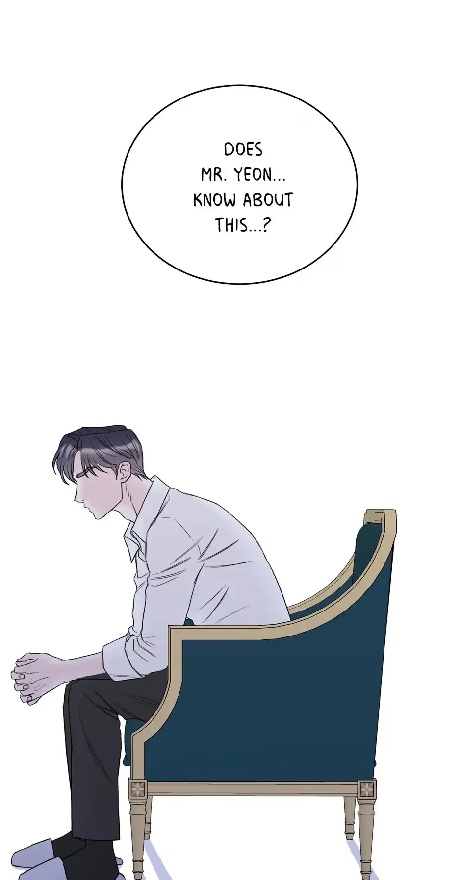 Please Eat Me, Mr. Ghost! Chapter 49, page 61